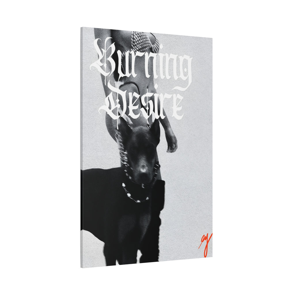 Matte Canvas, Stretched, 1.25"